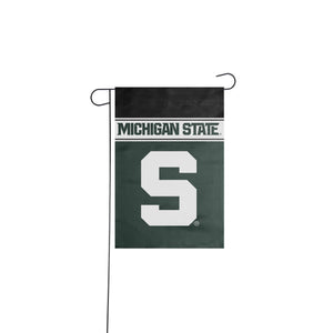Michigan State Spartans NCAA Garden Flag