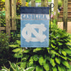 North Carolina Tar Heels NCAA Garden Flag