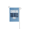 North Carolina Tar Heels NCAA Garden Flag