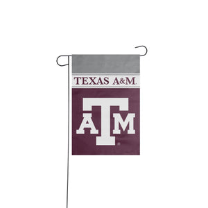 Texas A&M Aggies NCAA Garden Flag