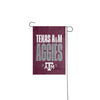 Texas A&M Aggies NCAA Garden Flag