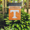 Tennessee Volunteers NCAA Garden Flag