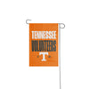 Tennessee Volunteers NCAA Garden Flag