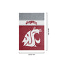 Washington State Cougars NCAA Garden Flag
