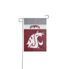 Washington State Cougars NCAA Garden Flag