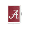 Alabama Crimson Tide NCAA Solid Garden Flag