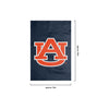 Auburn Tigers NCAA Solid Garden Flag