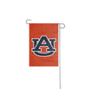 Auburn Tigers NCAA Solid Garden Flag