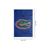 Florida Gators NCAA Solid Garden Flag