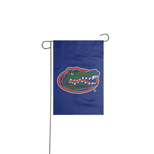 Florida Gators NCAA Solid Garden Flag