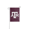 Texas A&M Aggies NCAA Solid Garden Flag