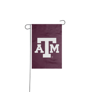 Texas A&M Aggies NCAA Solid Garden Flag