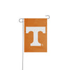 Tennessee Volunteers NCAA Solid Garden Flag