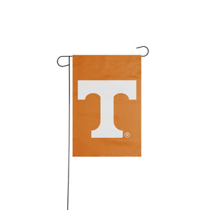 Tennessee Volunteers NCAA Solid Garden Flag