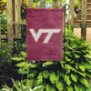 Virginia Tech Hokies NCAA Solid Garden Flag