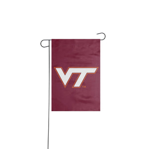 Virginia Tech Hokies NCAA Solid Garden Flag