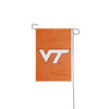 Virginia Tech Hokies NCAA Solid Garden Flag
