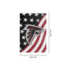 Atlanta Falcons NFL Americana Garden Flag