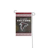 Atlanta Falcons NFL Americana Garden Flag