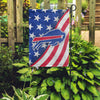 Buffalo Bills NFL Americana Garden Flag