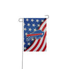 NFL Americana Garden Flags - Pick Your Team!