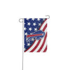 Buffalo Bills NFL Americana Garden Flag