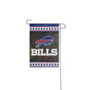 Buffalo Bills NFL Americana Garden Flag