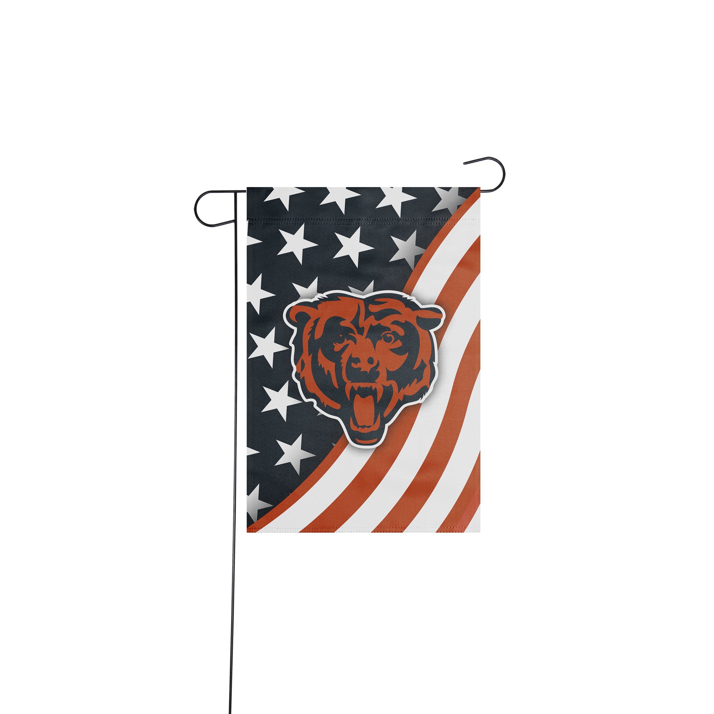 Chicago Bears, Flag Banner