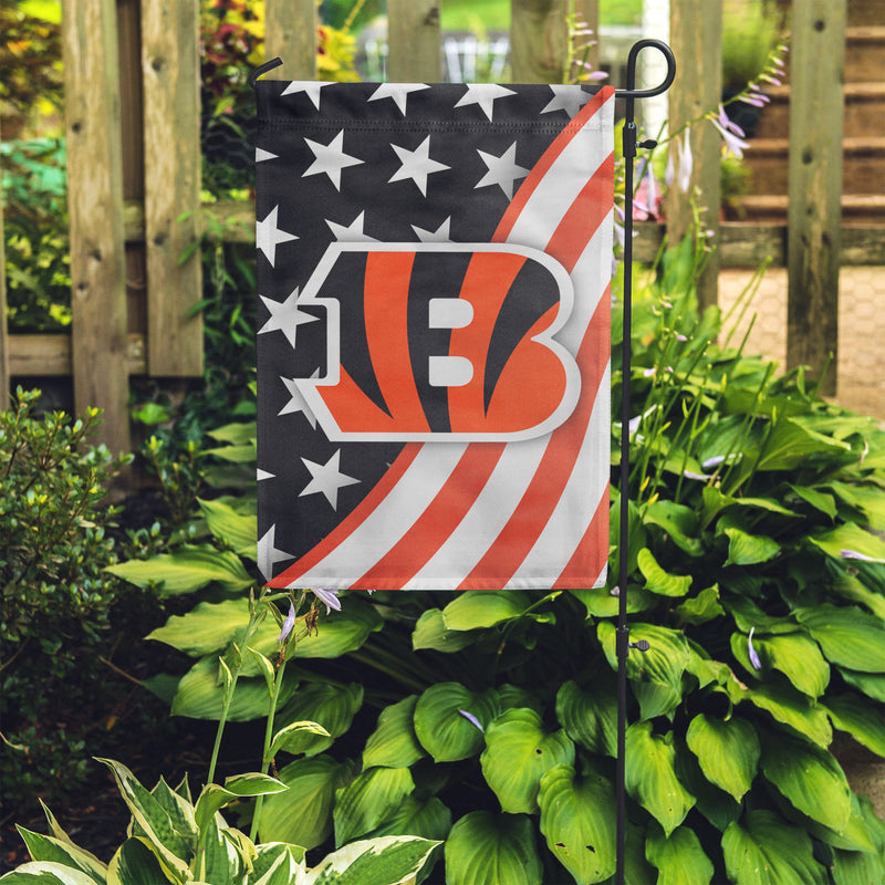 cincinnati bengals outdoor flag