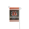 Cincinnati Bengals NFL Americana Garden Flag