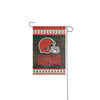 Cleveland Browns NFL Americana Garden Flag