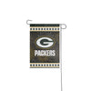 Green Bay Packers NFL Americana Garden Flag