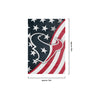 Houston Texans NFL Americana Garden Flag