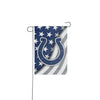 Indianapolis Colts NFL Americana Garden Flag