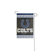 Indianapolis Colts NFL Americana Garden Flag