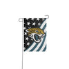 Jacksonville Jaguars NFL Americana Garden Flag