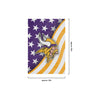 Minnesota Vikings NFL Americana Garden Flag