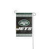 New York Jets NFL Americana Garden Flag