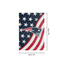 New England Patriots NFL Americana Garden Flag