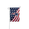 NFL Americana Garden Flags - Pick Your Team!