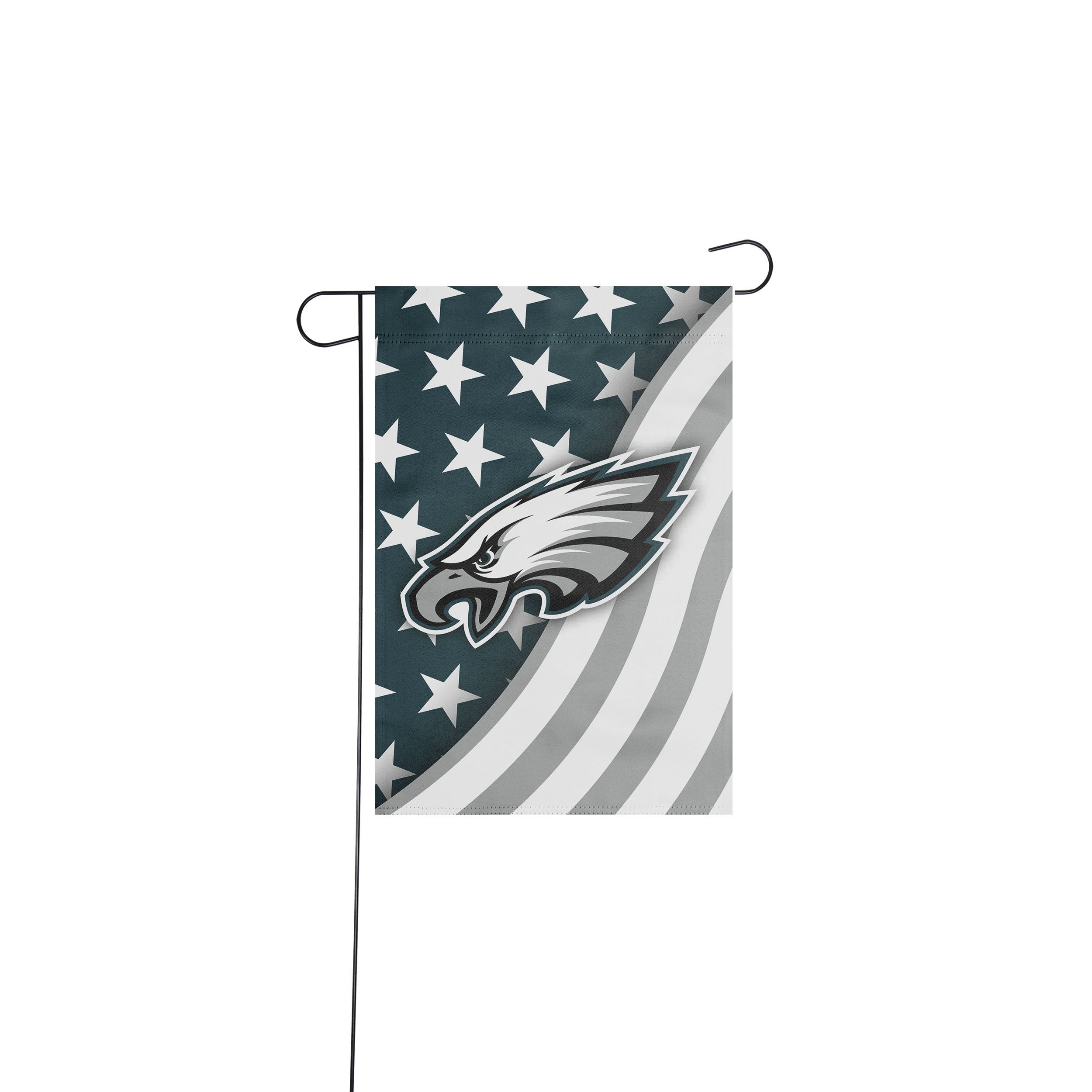 Philadelphia Eagles NFL Licensed Garden Flag