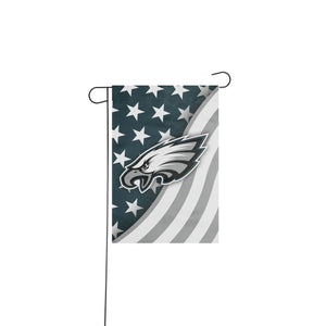 Philadelphia Eagles NFL Americana Garden Flag