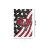 Tampa Bay Buccaneers NFL Americana Garden Flag