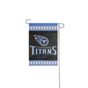 Tennessee Titans NFL Americana Garden Flag