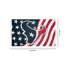 Houston Texans NFL Americana Horizontal Flag