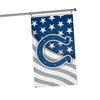 Indianapolis Colts NFL Americana Horizontal Flag