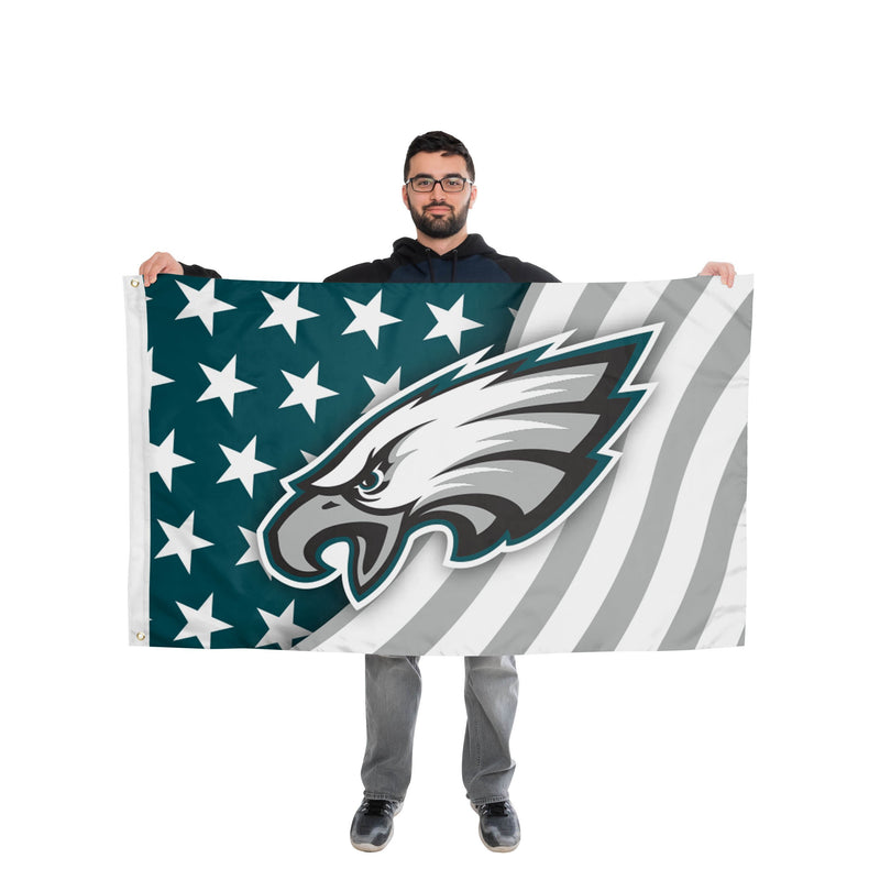 Buy 3 x 5' Philadelphia Eagles Flag