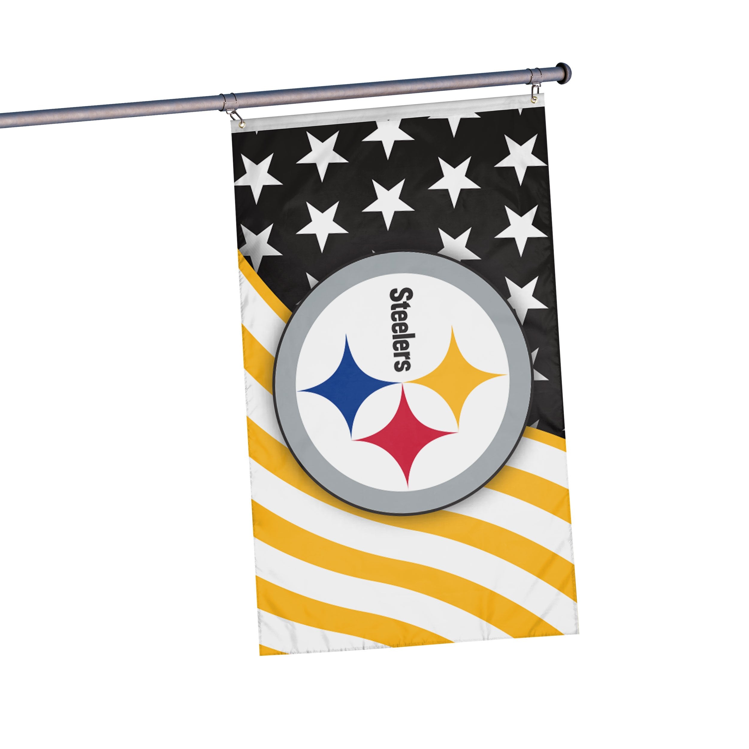 Pittsburgh Steelers Camo - Flag World, American Flags