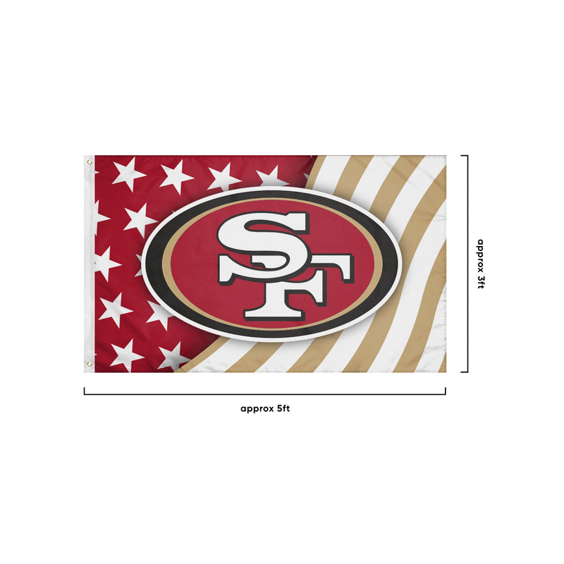 49ers Flag