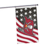 Tampa Bay Buccaneers NFL Americana Horizontal Flag